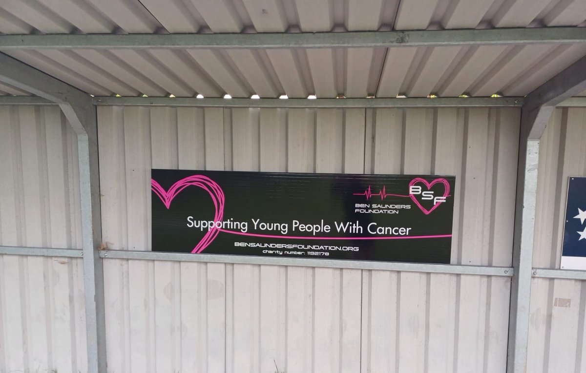 Ben Saunders Foundation tweet media