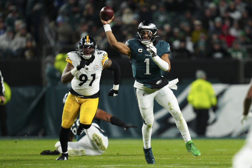 Philadelphia Eagles Central tweet media