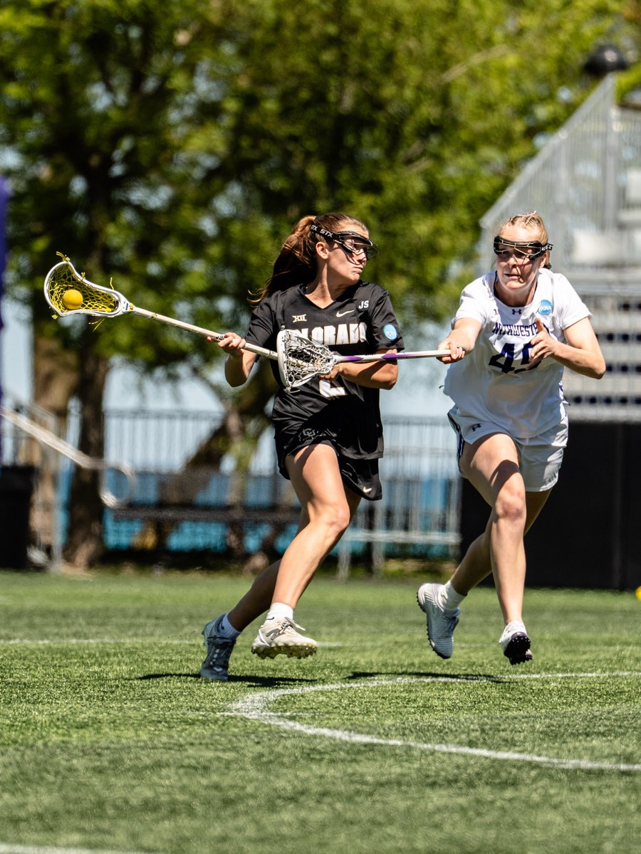 Colorado Buffaloes Lacrosse tweet media