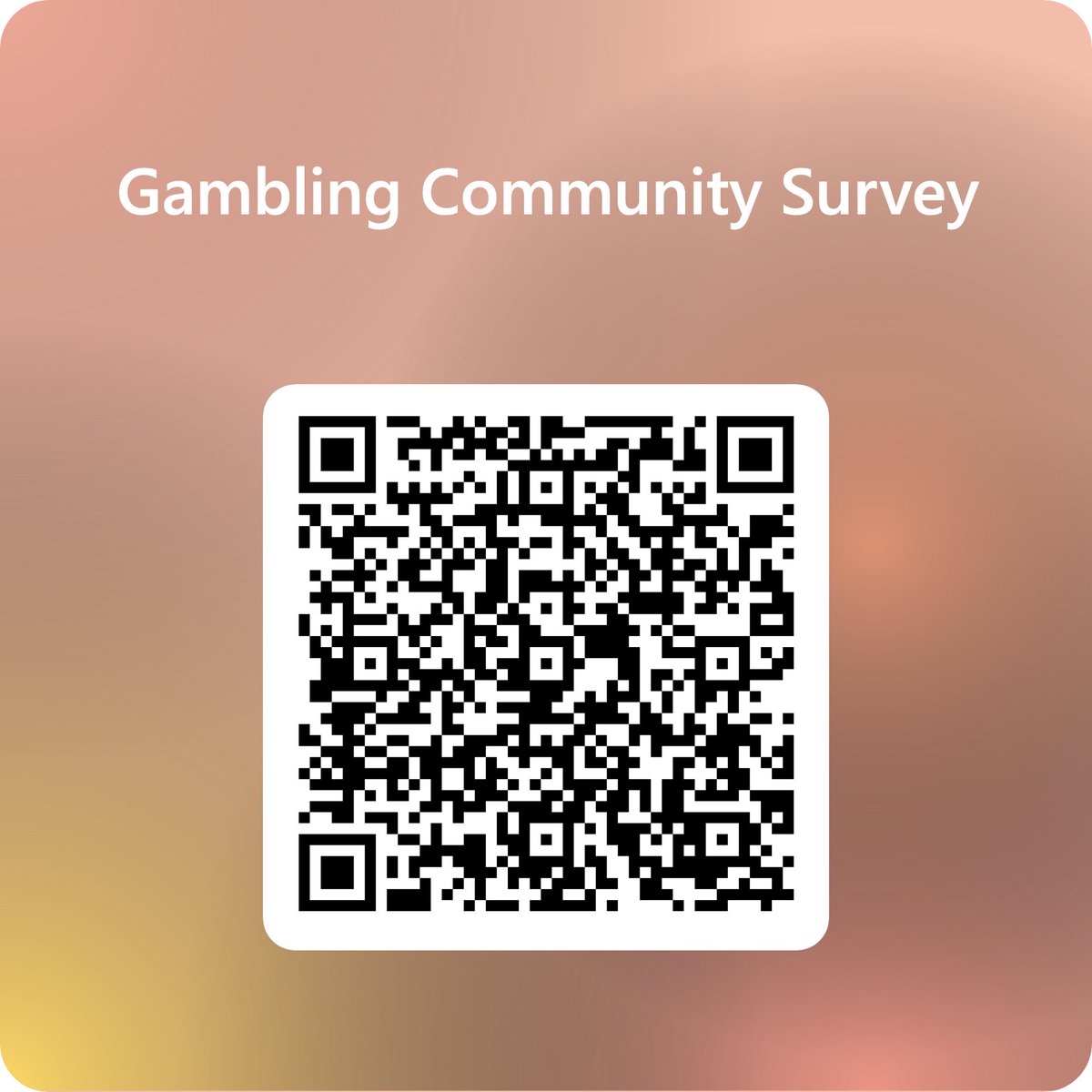 firstcallkc's tweet photo. First Call is taking steps towards providing gambling prevention services, but we need your help!  Please take a minute to complete the survey and pass it along to your friends and family!

https://t.co/YY9jhtMiHJ https://t.co/Gk0CnlJrBa