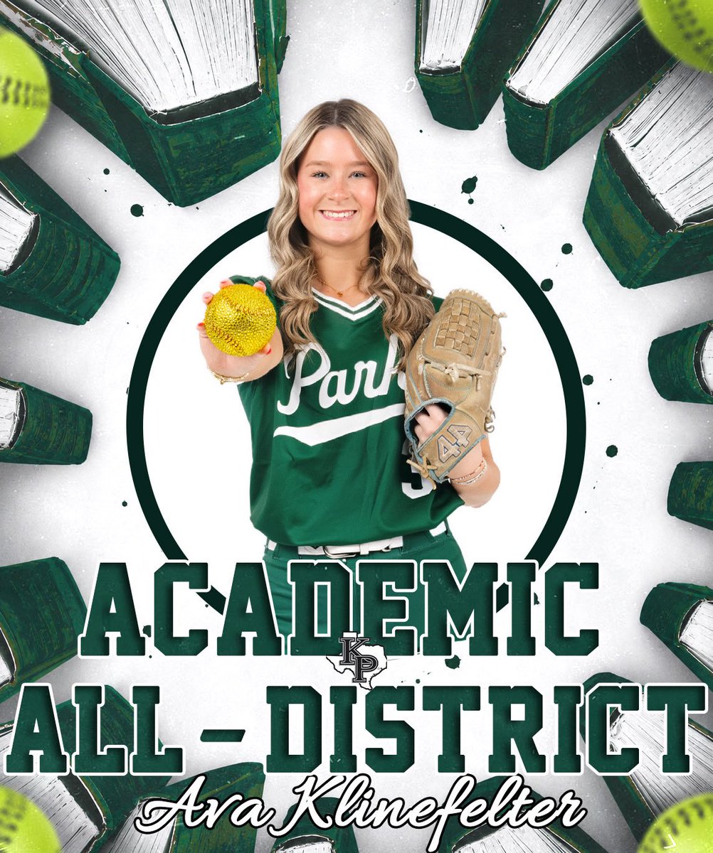 Kingwood Park Softball tweet media