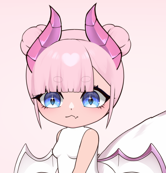 Evi - Customizable Chibi BETA (✿˵•́ ᴗ •̀˵) tweet media