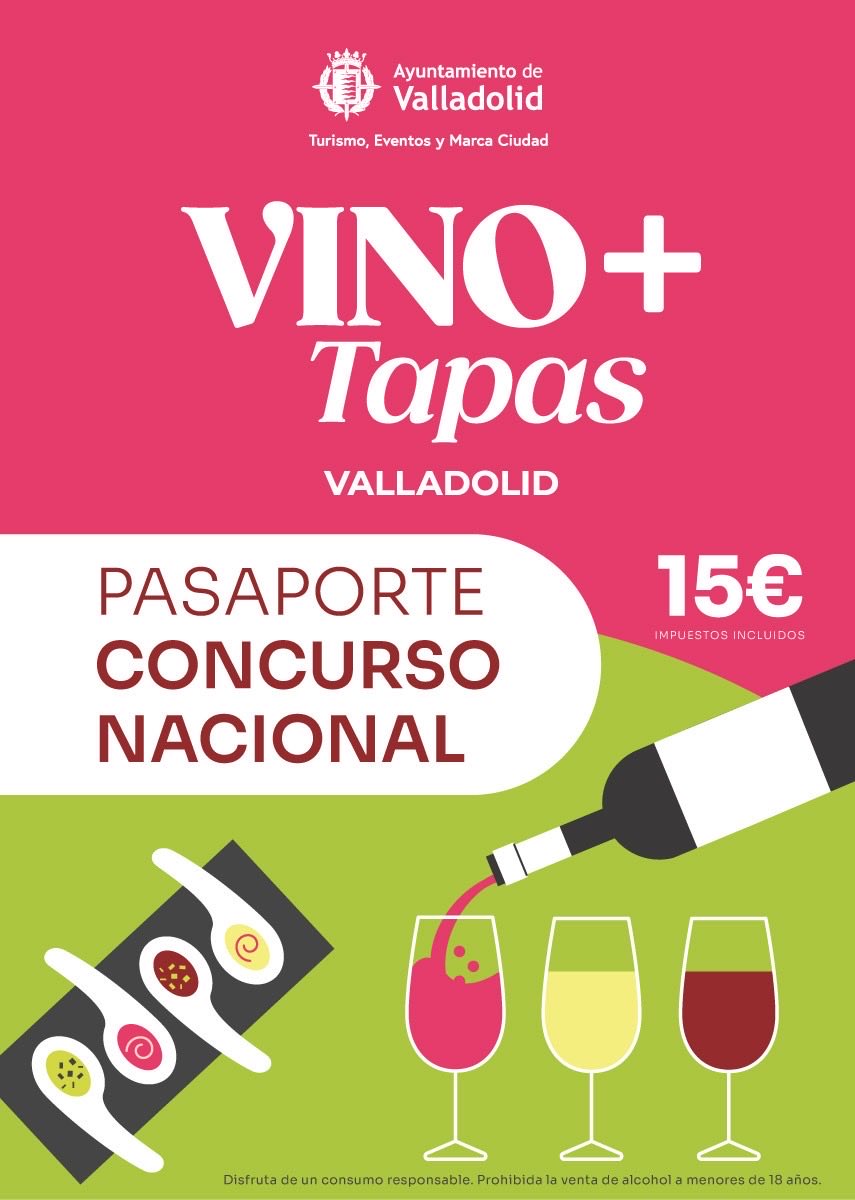 Turismo Valladolid tweet media