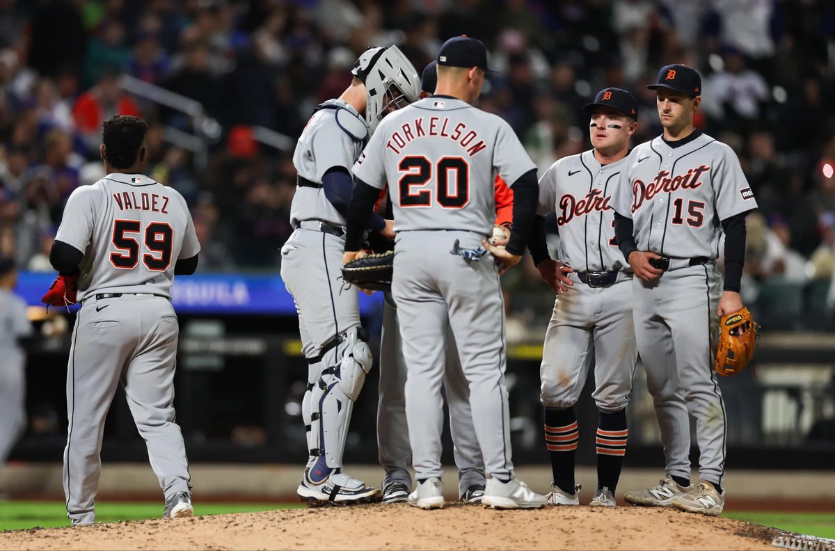 Tigers Data tweet media