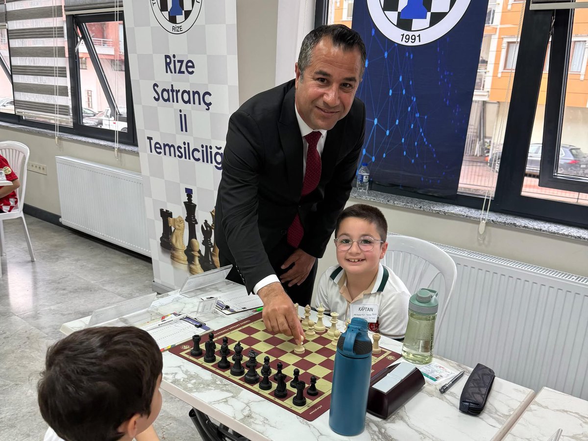 Rize Gençlik ve Spor İl Müdürlüğü tweet media