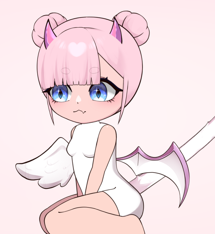 Evi - Customizable Chibi BETA (✿˵•́ ᴗ •̀˵) tweet media