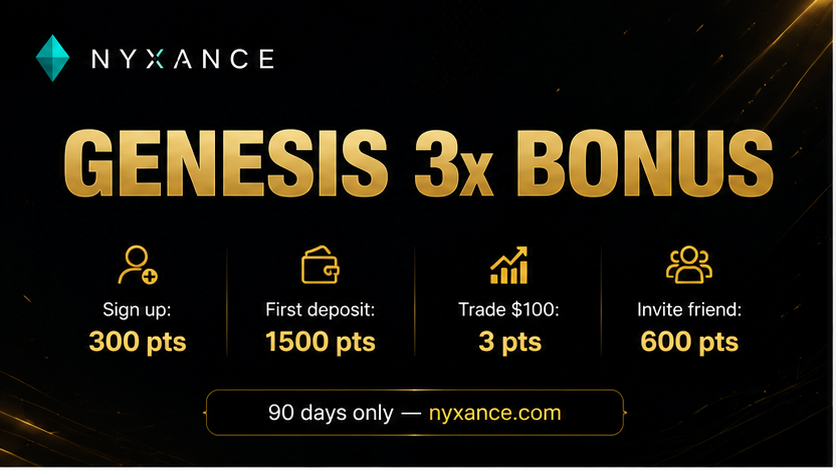 NYXANCE tweet media