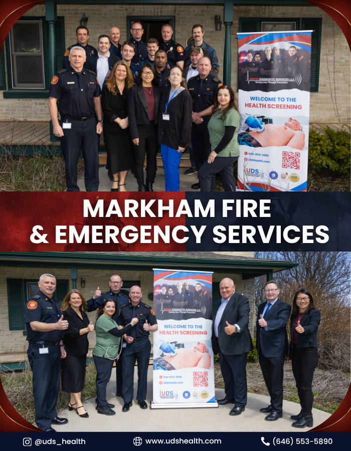 United Diagnostic Services tweet media