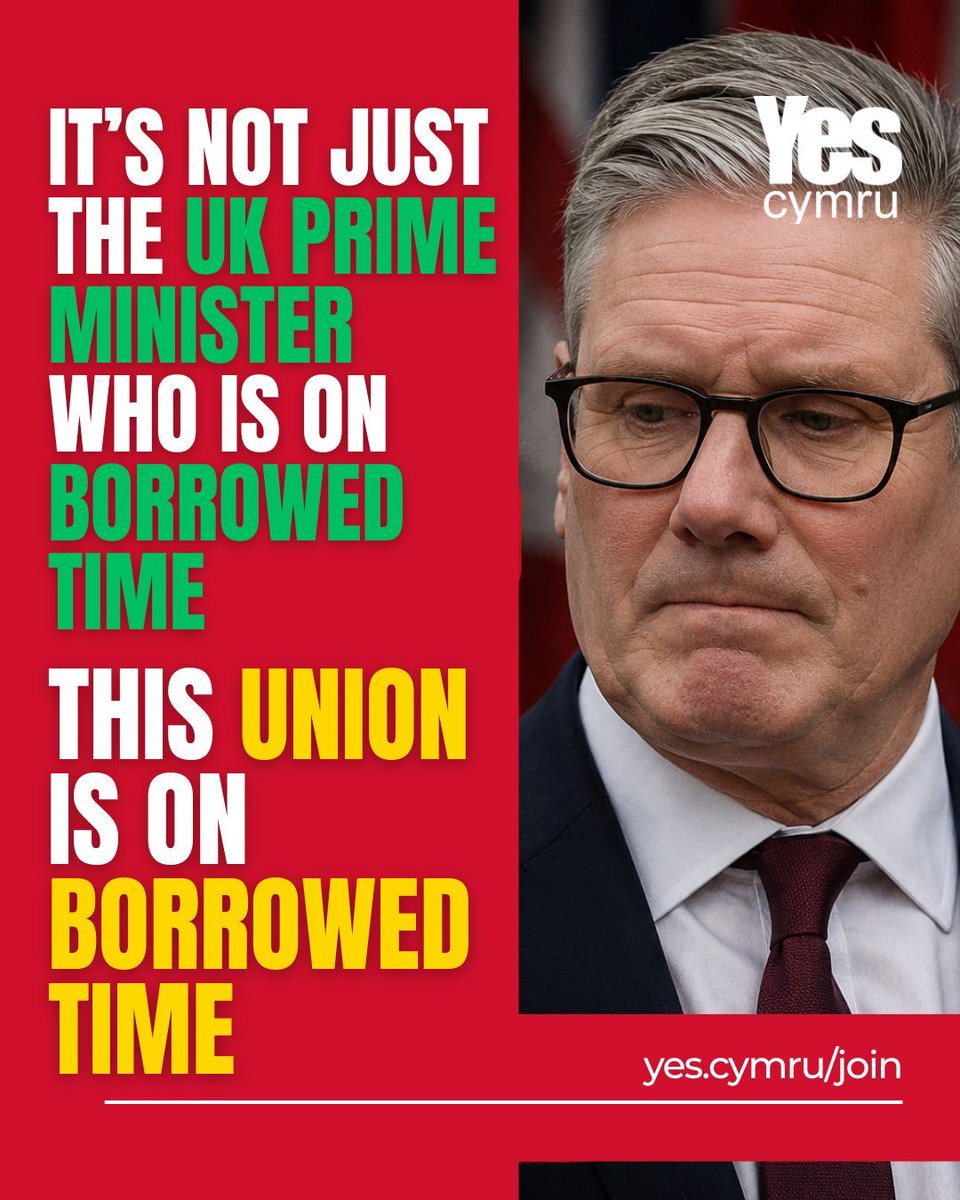 YesCymru tweet media