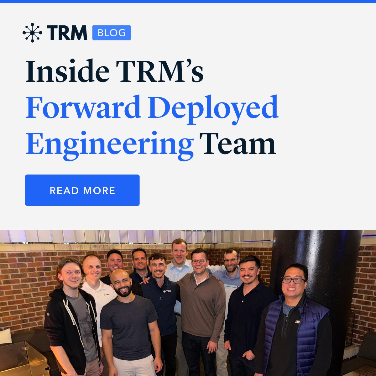 TRM Labs tweet media