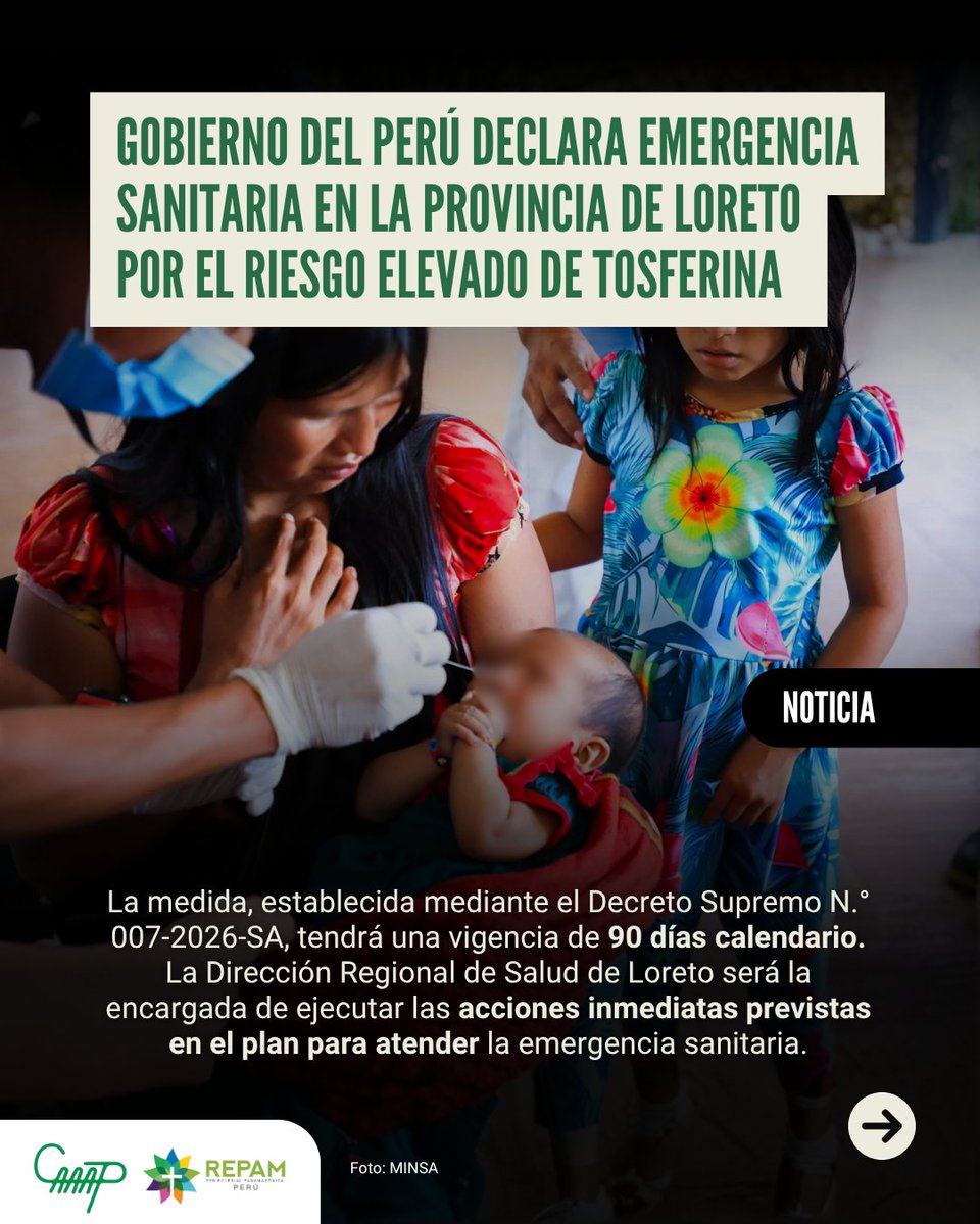 CentroAmazónicoPerú tweet media