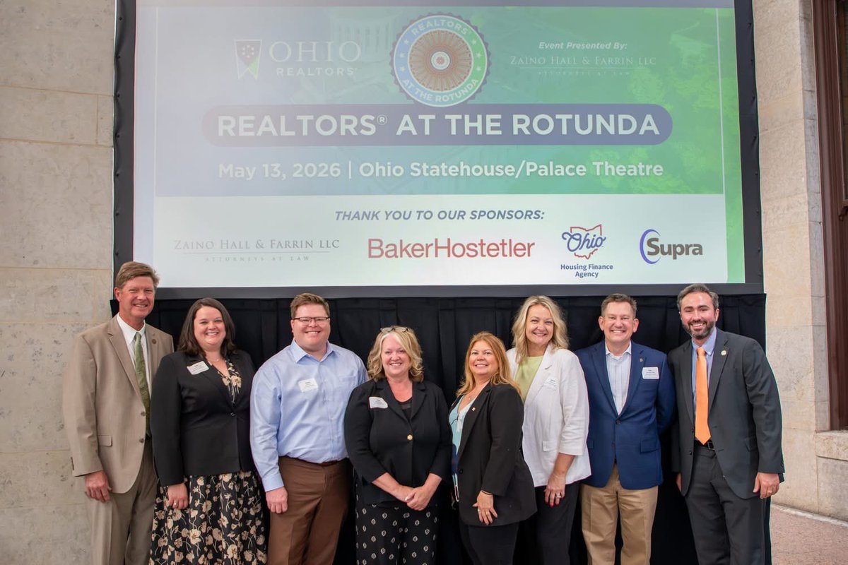 Ohio REALTORS® tweet media