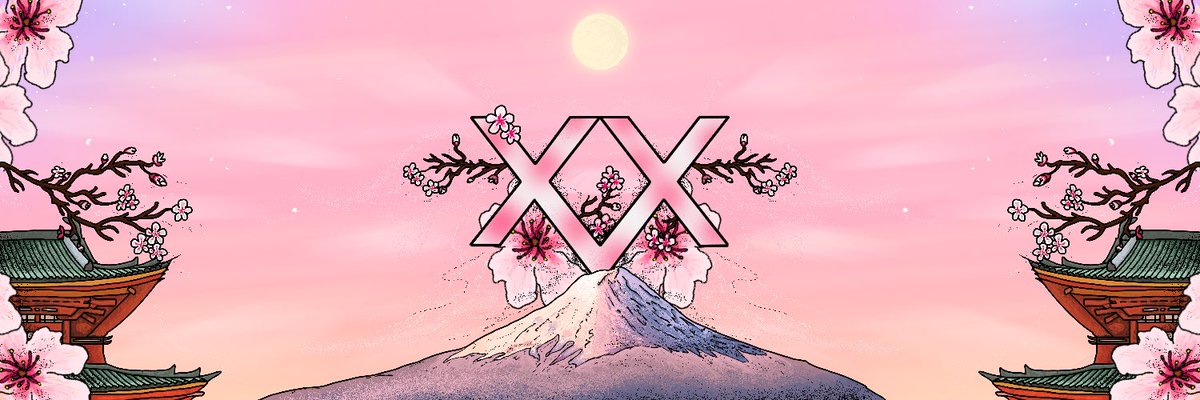 XXVCollective's tweet photo. XXV 2026 REVAMP

HAND DRAWN BY THE SUPER TALENTED @ReeOrLeon https://t.co/MOc4nuNkwy