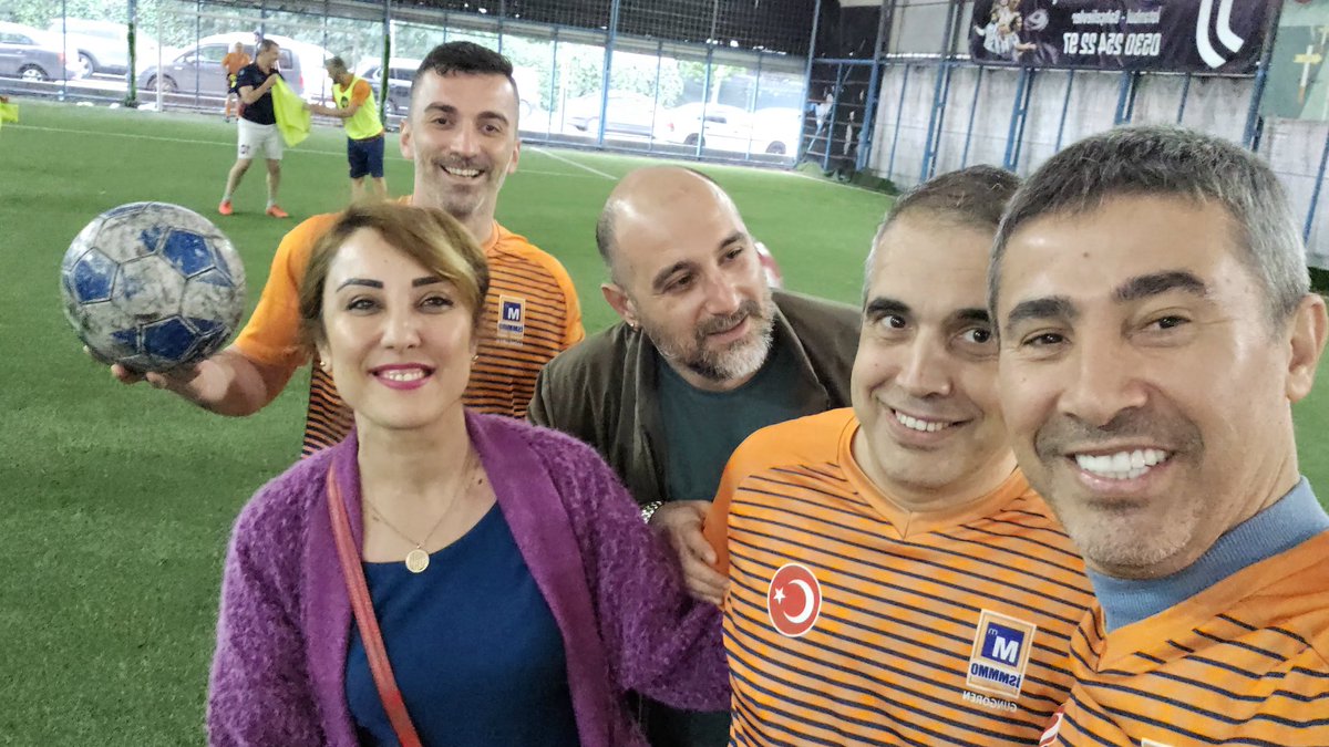 tuncayozen's tweet photo. 14 Mayıs 2026 Perşembe Halı Saha Meslektaş Dostluk Buluşması https://t.co/c0FQJZvNyz