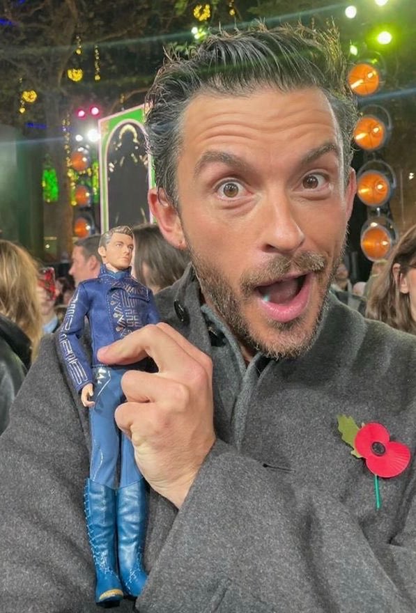 best of jonathan bailey tweet media