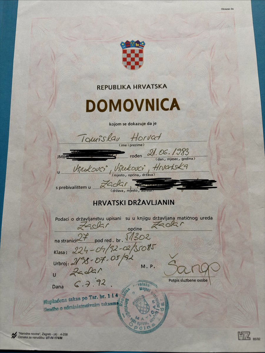 Tomislav Horvat tweet media