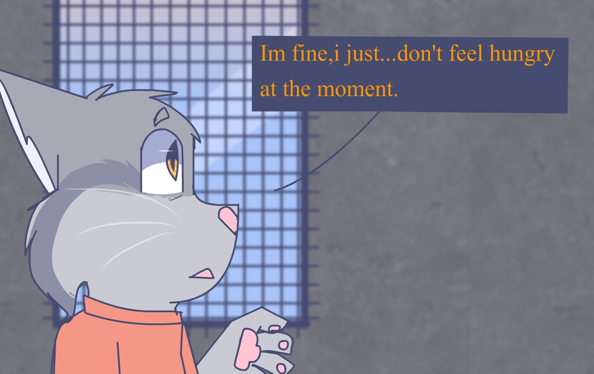 MonoxideDrawz's tweet photo. "recovery" act 5 (1/2)

"uncertain"

#pawbertlynxley #pawbert #zootopia2 https://t.co/8eAKeuiMzC
