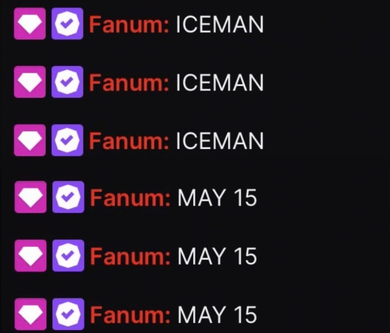 Fanum Updates 🧪 tweet media
