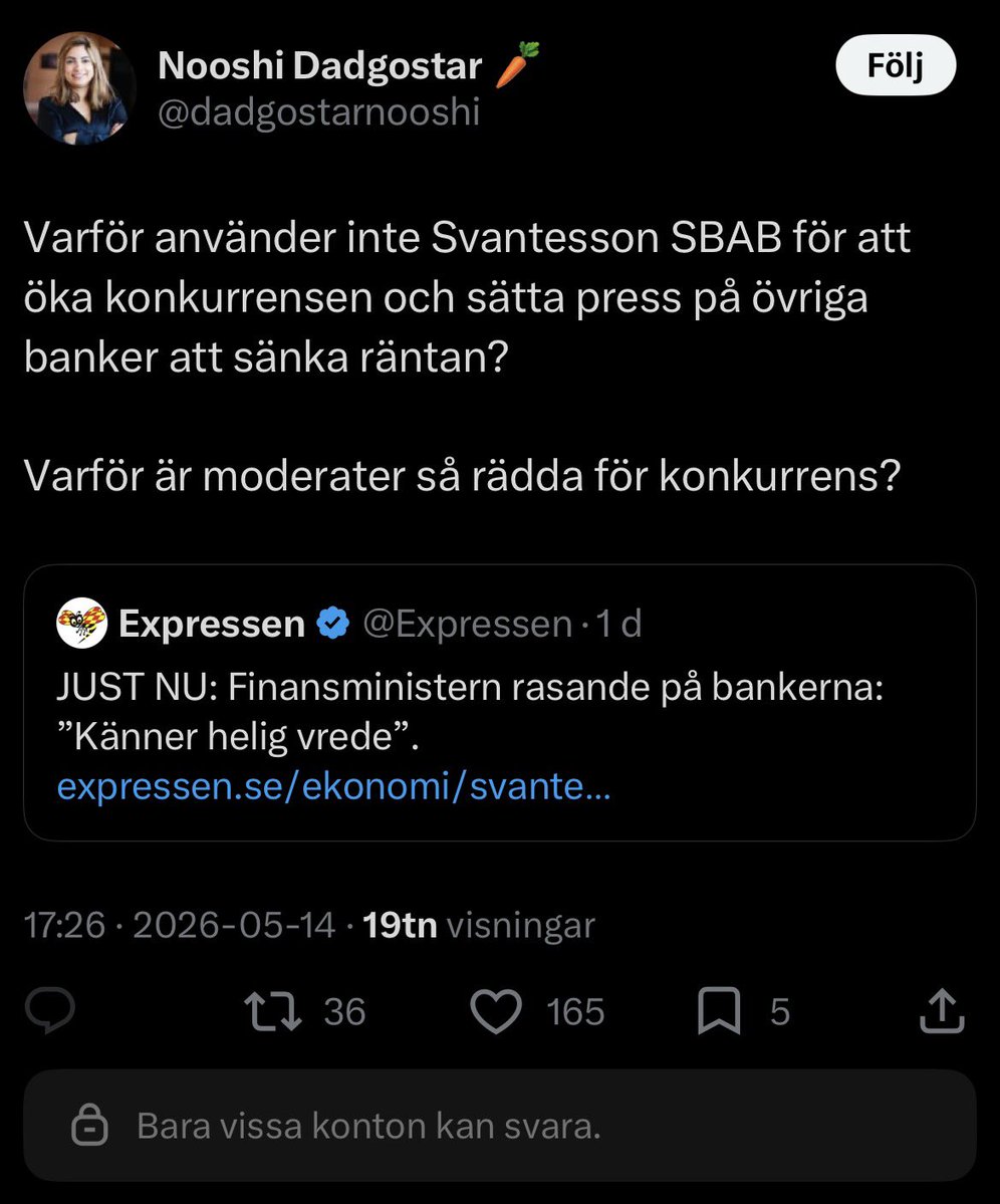 Aktiediplomaten tweet media