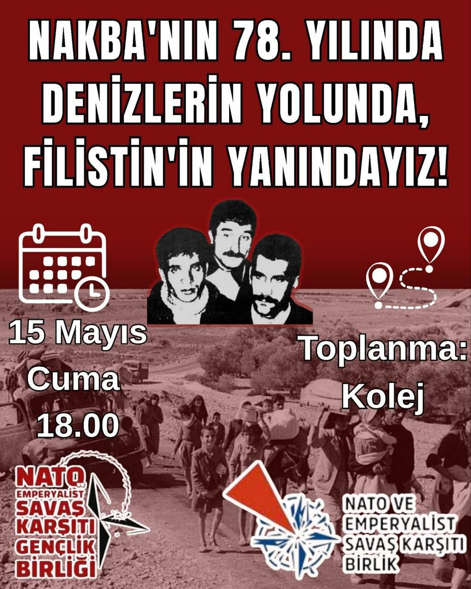 Gençlik Devirecek tweet media