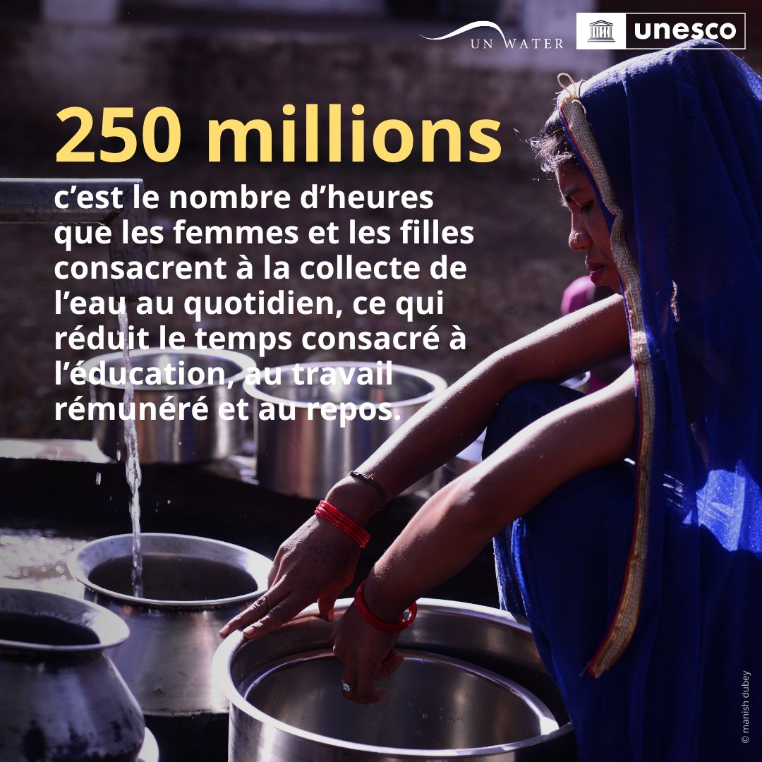 UNESCO en français tweet media