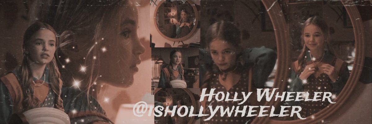 Holly tweet media