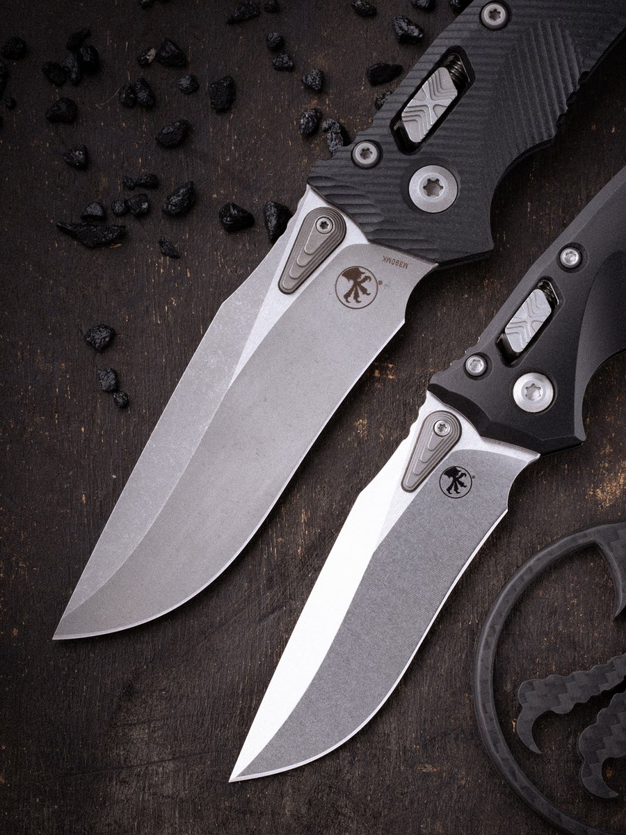 Microtech Knives tweet media