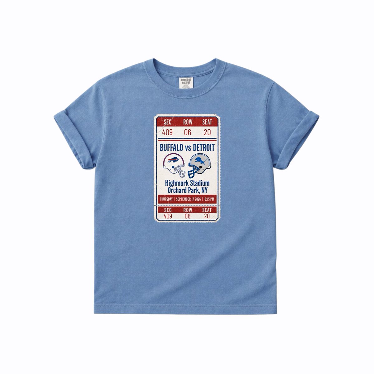 Victory Shirts: Buffalo tweet media