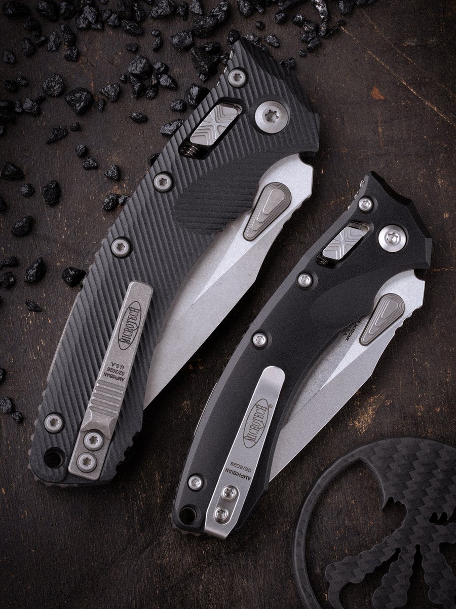 Microtech Knives tweet media