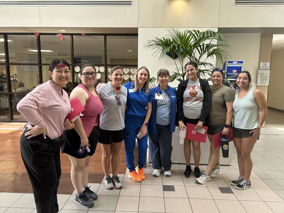 TAMUCCCONHS's tweet photo. Students and faculty recently participated in a large-scale disaster simulation in collaboration with regional partners. We are incredibly proud of our students and alumni for making an Islander impact. https://t.co/hjpk4FqnIP