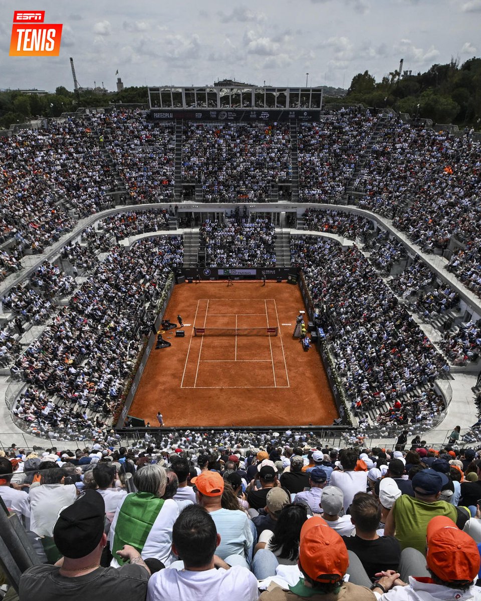 ESPN Tenis tweet media