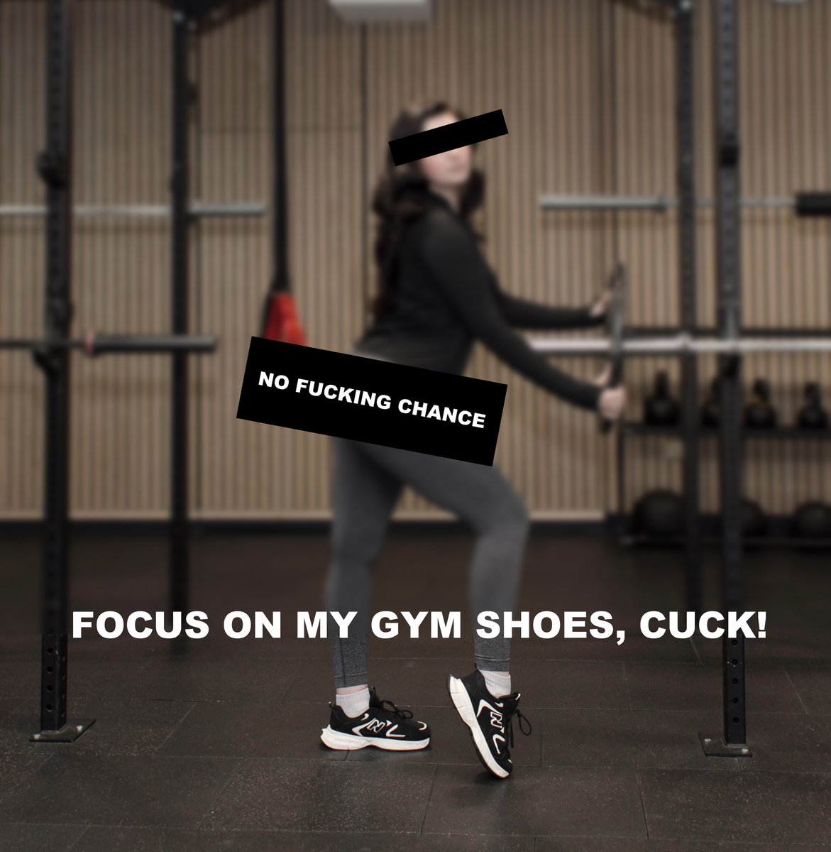 Gym Goddess Elle tweet media