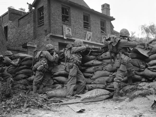 The Forgotten War tweet media
