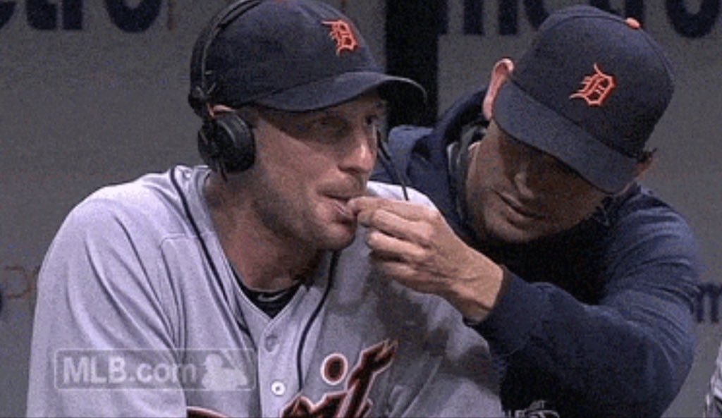 daily max scherzer tweet media