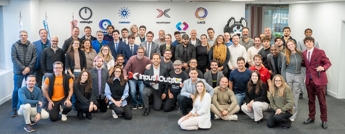 Mauro Andreoli || Cardano & Midnight Ambassador tweet media