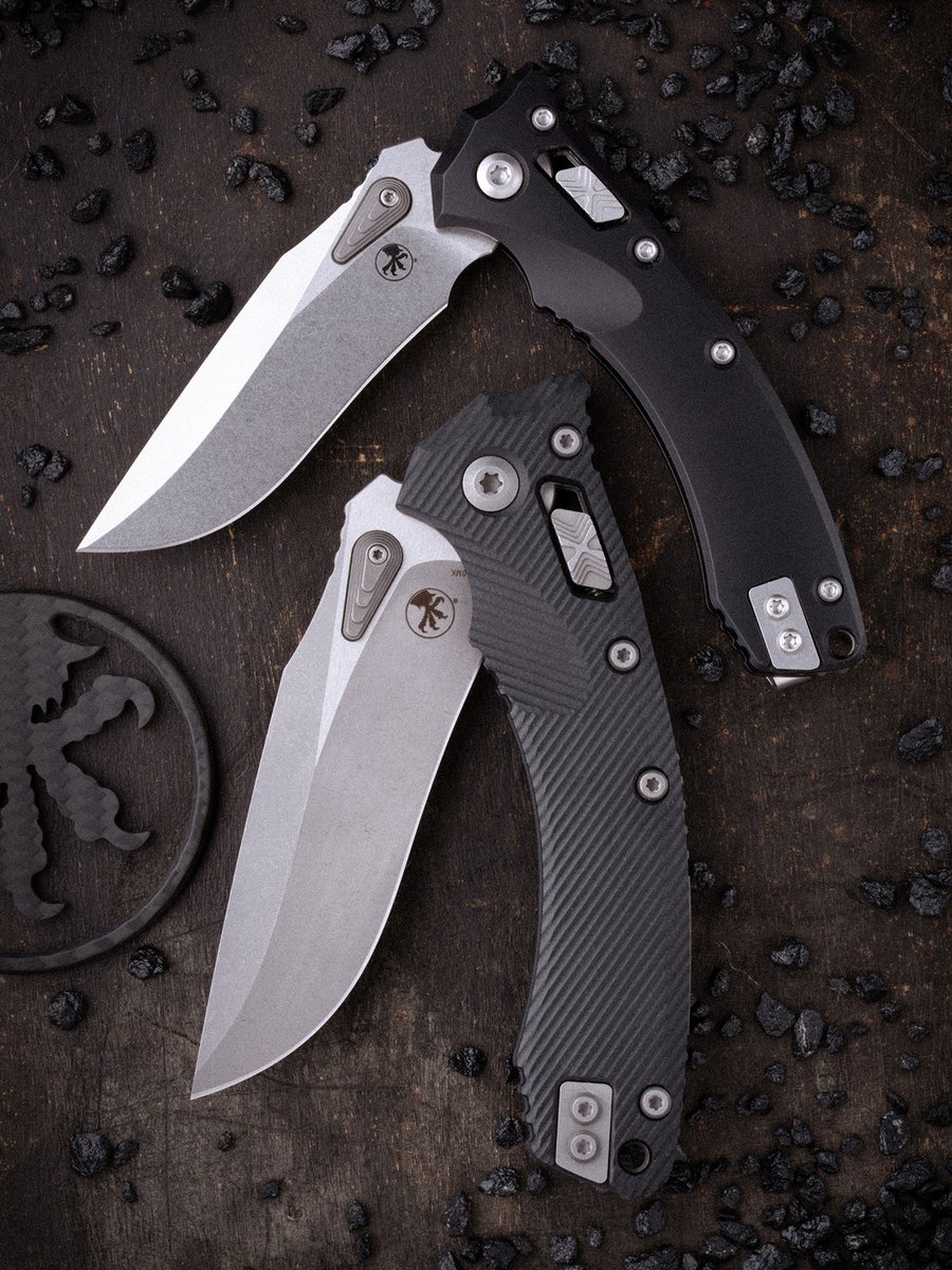 Microtech Knives tweet media