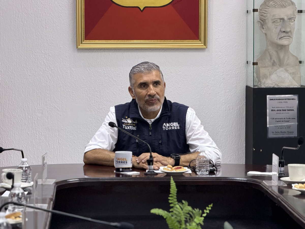 Secretaría Ejecutiva del SAECH tweet media