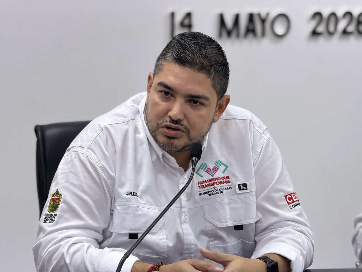 Secretaría Ejecutiva del SAECH tweet media