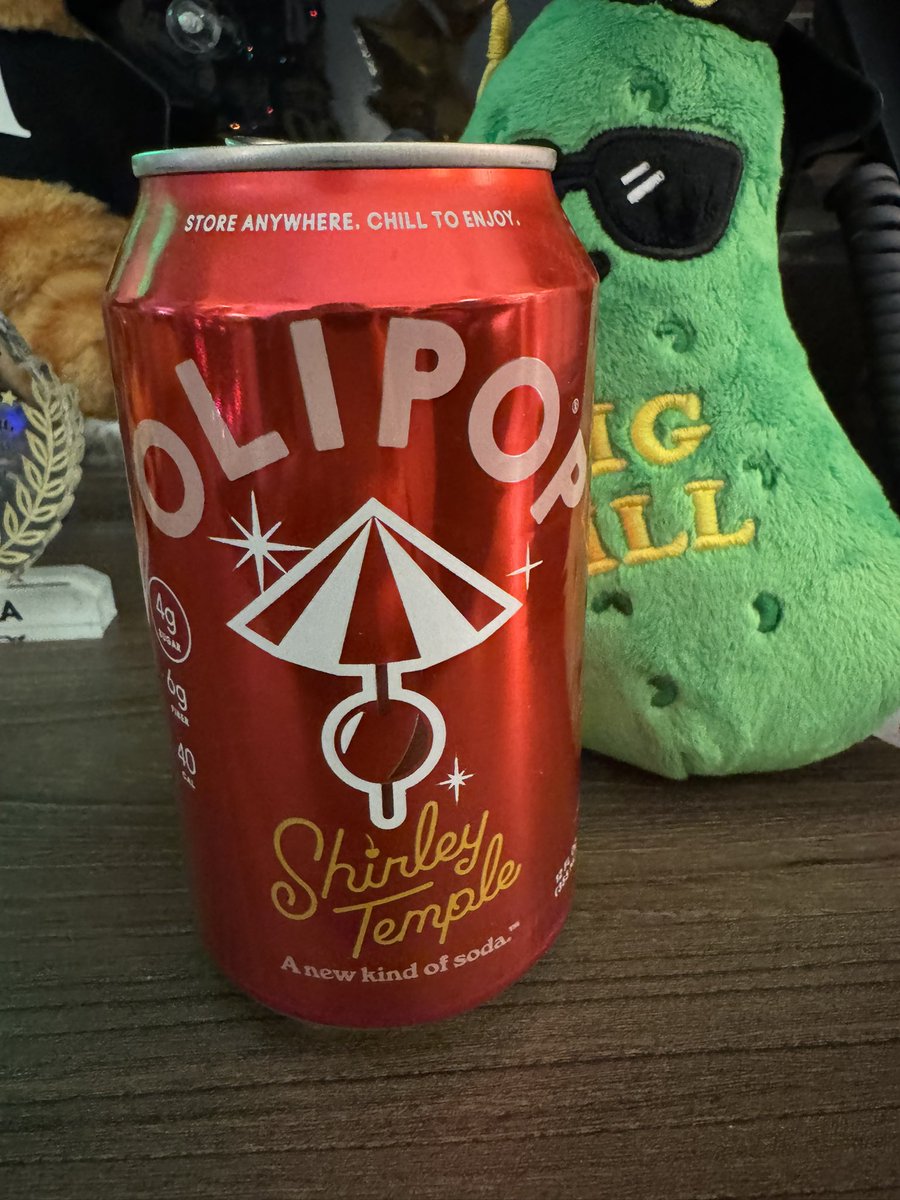 MrsAprilGC's tweet photo. @drinkolipop @nick_sturniolos Shirley Temple and Crisp Apple are my favorite 🩷 https://t.co/cbmctqVaNr