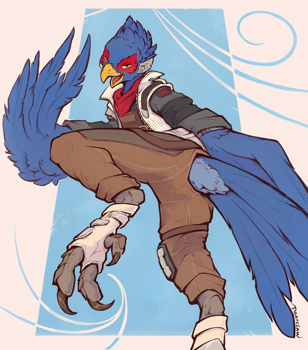 Daarclaw 𓅡 tweet media