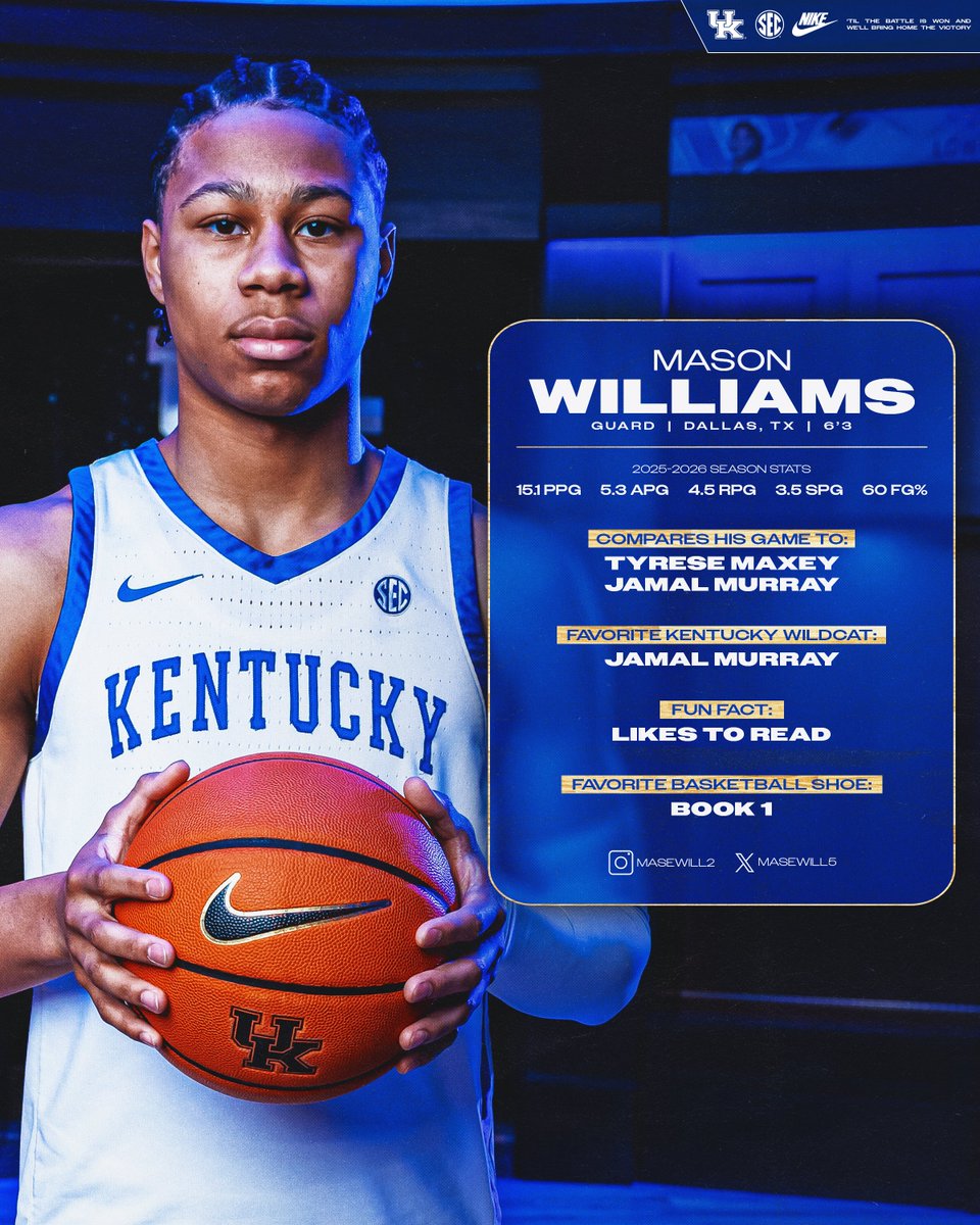 Kentucky Men’s Basketball tweet media