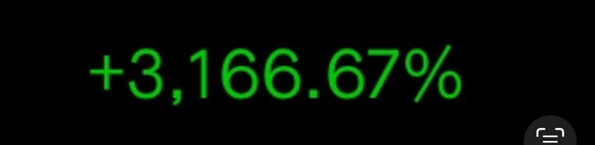 TheDogeMaster92's tweet photo. Trades like this just really get me feeling some type of way! #stocks #stockmarket #robinhood #predictions #crypto @RobinhoodApp 🚀🚀🚀🚀 https://t.co/2MPPWQ4MYE