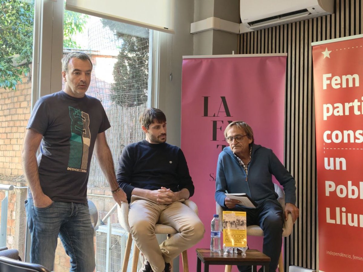 Poble Lliure Ponent tweet media