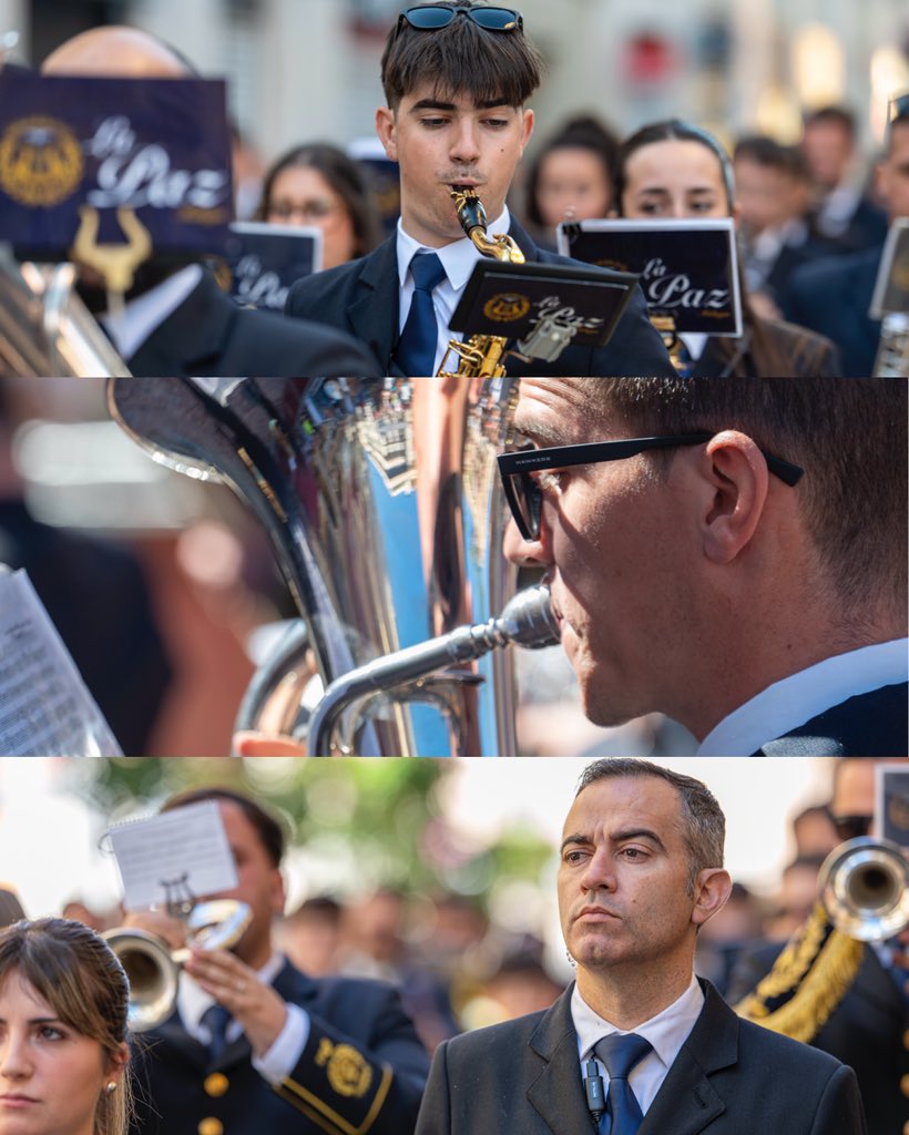 Banda La Paz Málaga tweet media