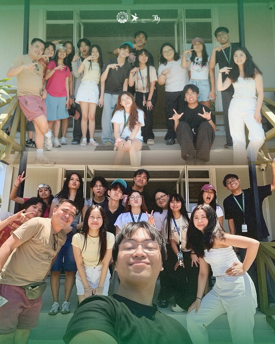 lsdcfolk's tweet photo. Pub &amp; Caption by: Ezekiel Tirona
Photos by: Al Macaombang, Kaizhel Loja, Zac Parabuac, &amp; Angelica Roldan

CAO-LSDCF-YRL-P10 https://t.co/M0ncw0uxn7