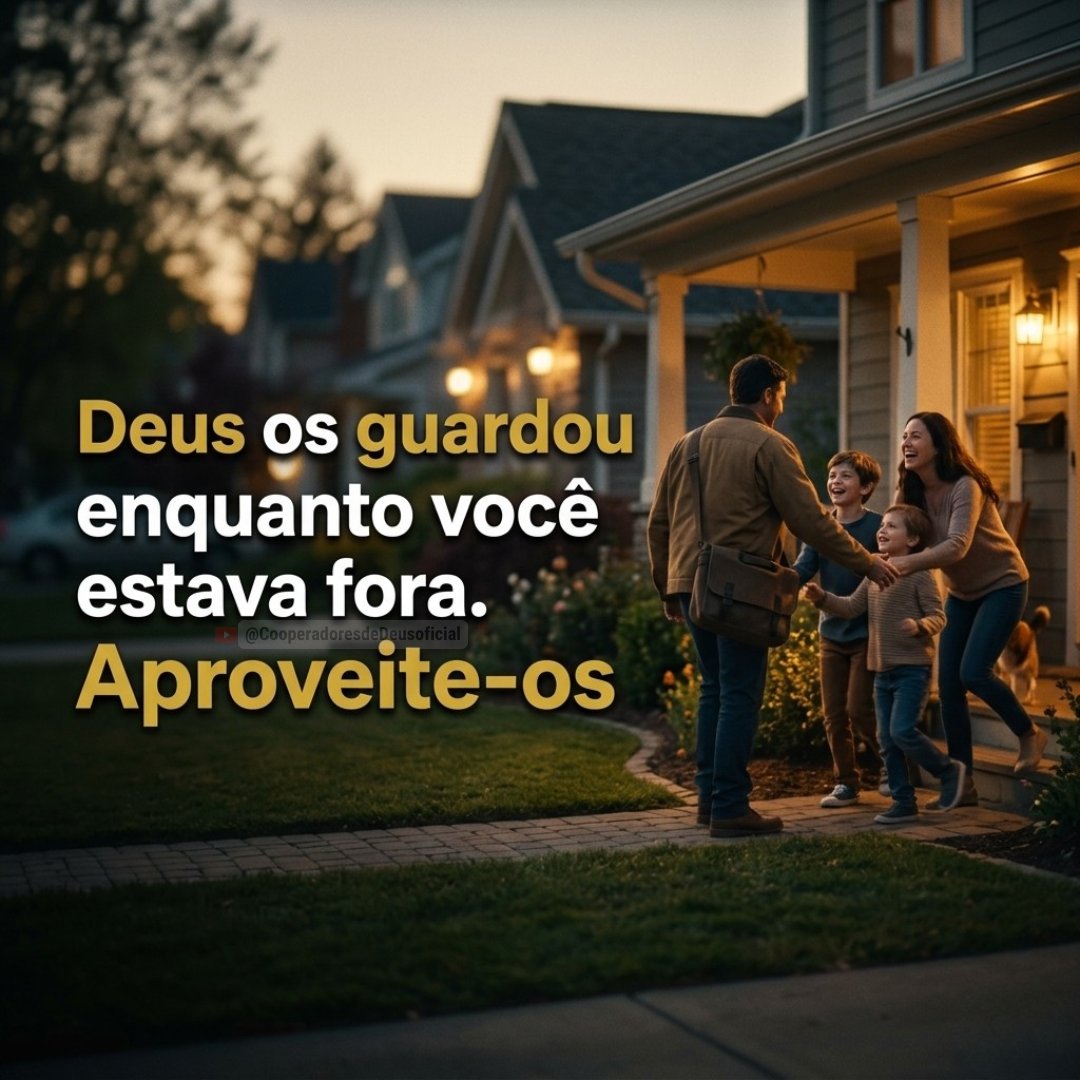 Cooperadores de Deus tweet media