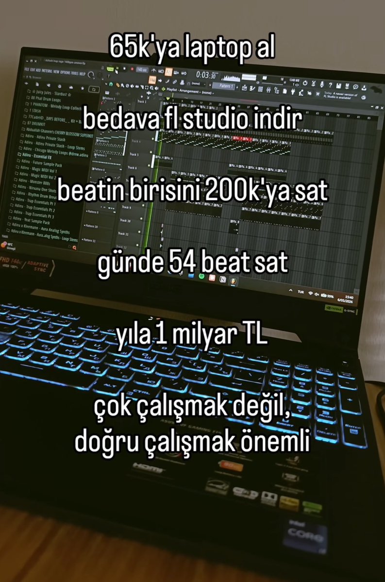 yasin tweet media