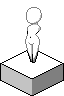 VBamump's tweet photo. Minecraft was fun last weekend but to be fair, starbound modded is in my blood. This weekend we're back to sb to continue colony building and ill show off my outfit ensembles again! Other news im doodling pixels again lol #ENVtuber #pngtuber https://t.co/o4vDEX21fA