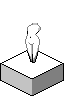 VBamump's tweet photo. Minecraft was fun last weekend but to be fair, starbound modded is in my blood. This weekend we're back to sb to continue colony building and ill show off my outfit ensembles again! Other news im doodling pixels again lol #ENVtuber #pngtuber https://t.co/o4vDEX21fA
