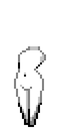 VBamump's tweet photo. Minecraft was fun last weekend but to be fair, starbound modded is in my blood. This weekend we're back to sb to continue colony building and ill show off my outfit ensembles again! Other news im doodling pixels again lol #ENVtuber #pngtuber https://t.co/o4vDEX21fA
